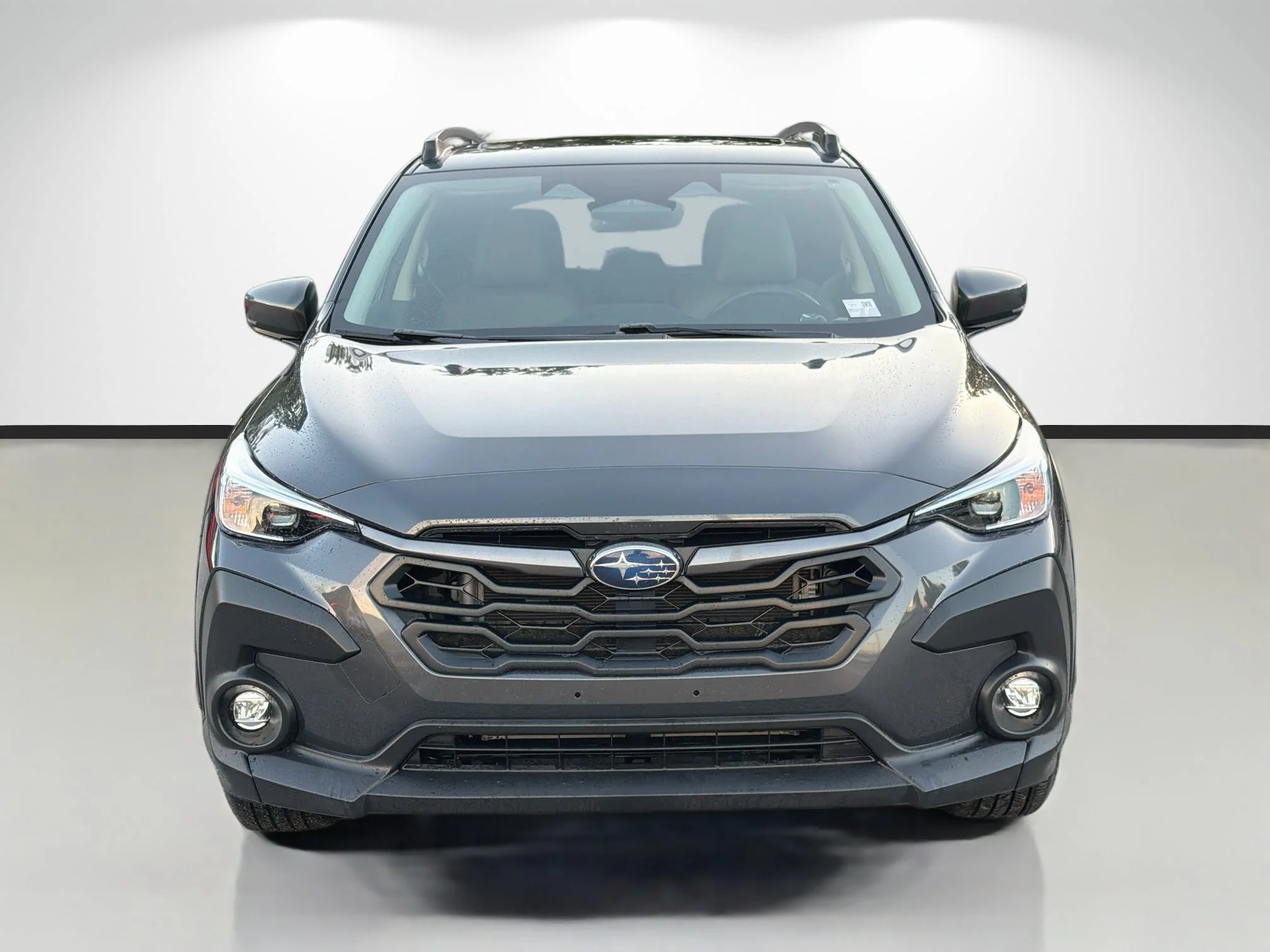 Used 2024 Magnetite Gray Metallic Subaru Premium image 8