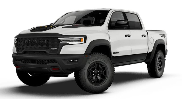 2027 RAM 1500 TRX