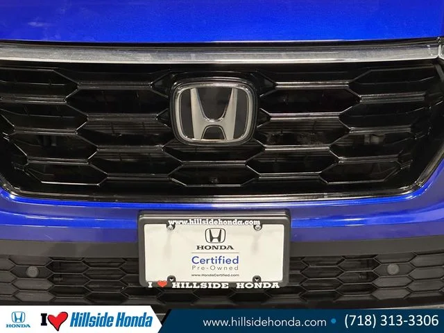 Certified Used 2023 Still Night Pearl Honda 1.5T AWD EX-L image 8