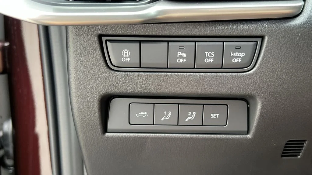 2025 Mazda CX-90 Premium Plus Package - Photo 56