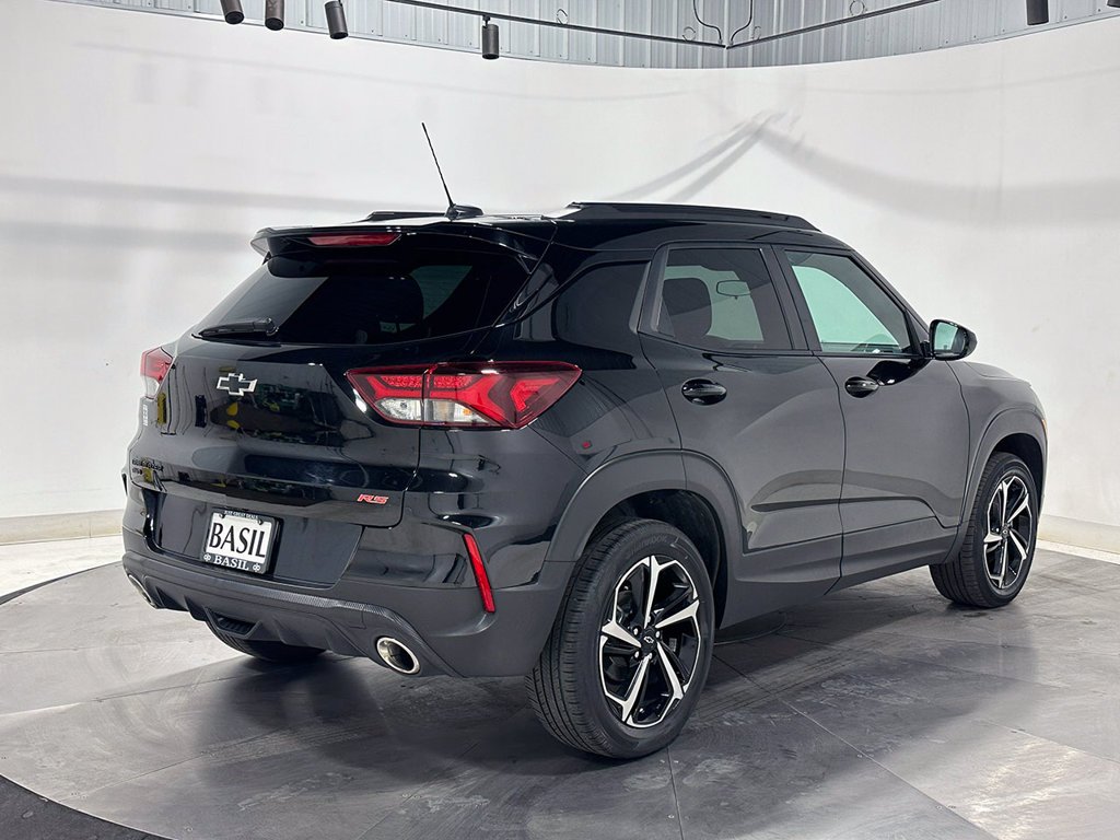Used 2023 Black Chevrolet RS image 11