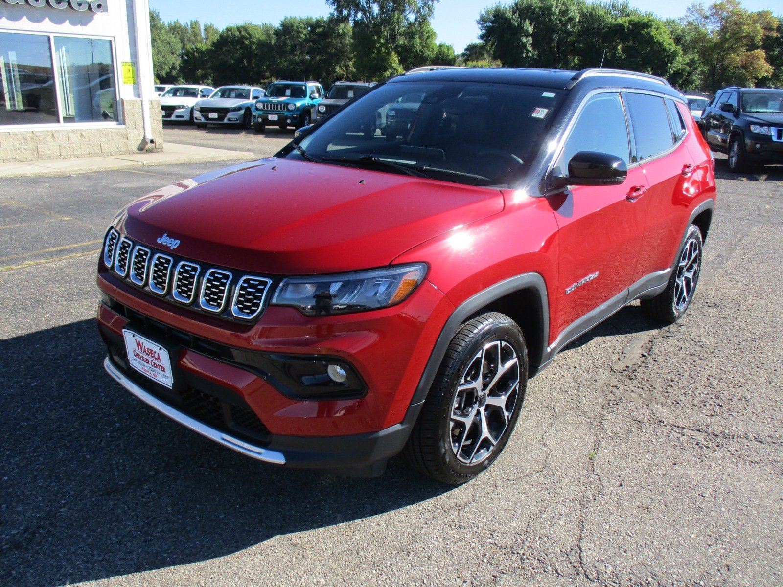 2025 Jeep Compass