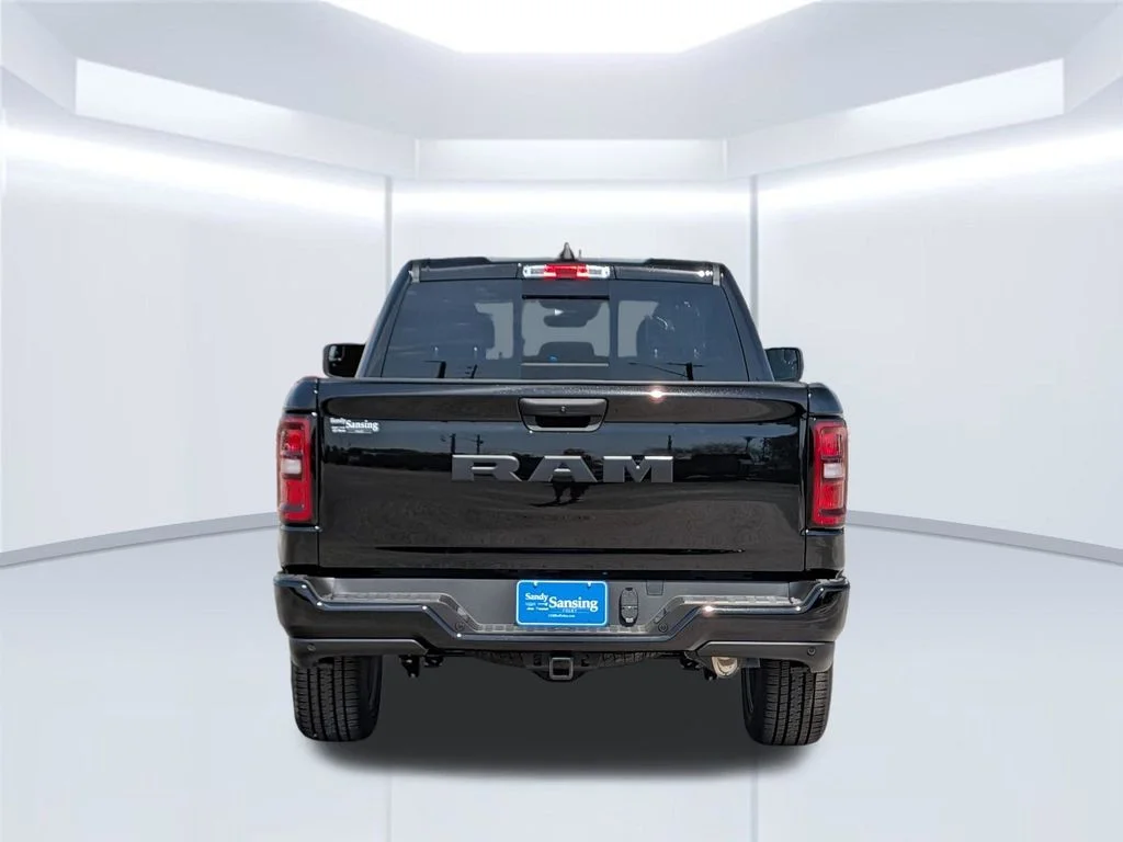 New 2026 Black Ram Express image 5