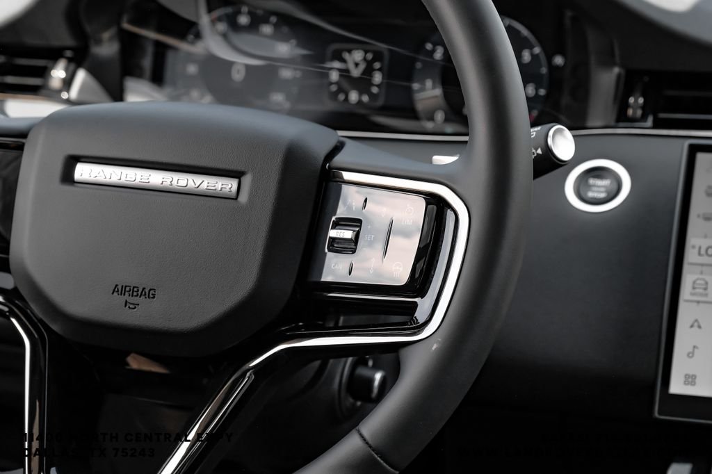 2026 Land Rover Range Rover Evoque S - Photo 16