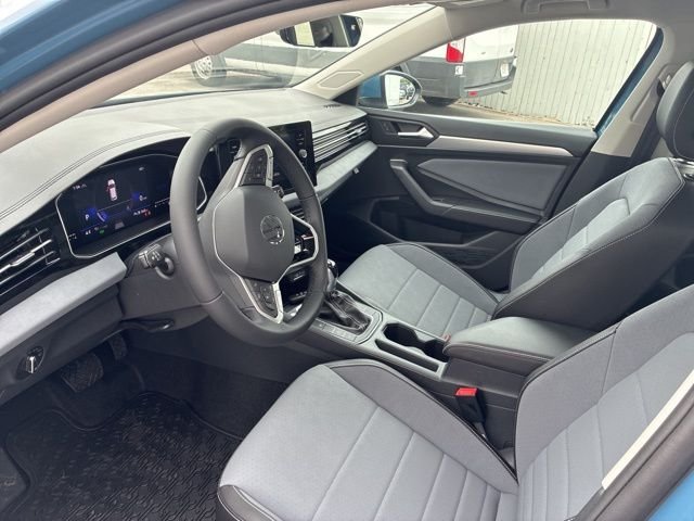 New 2026 Monterey Blue Volkswagen 1.5T SE image 9