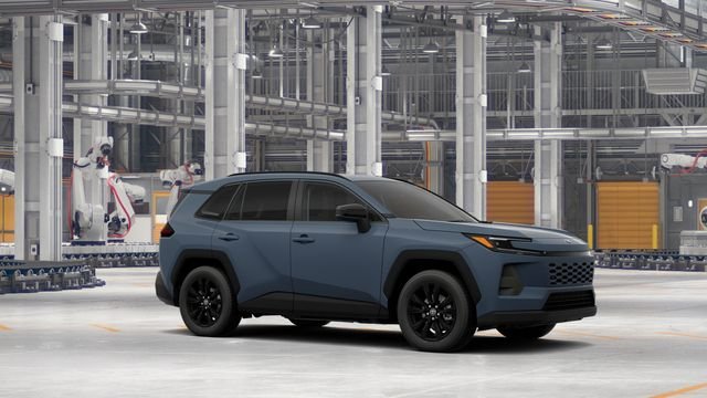 New 2026 White Toyota XLE Premium image 36
