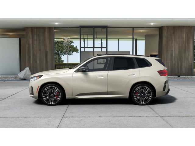 New 2026 Gray BMW X3 M50 image 4