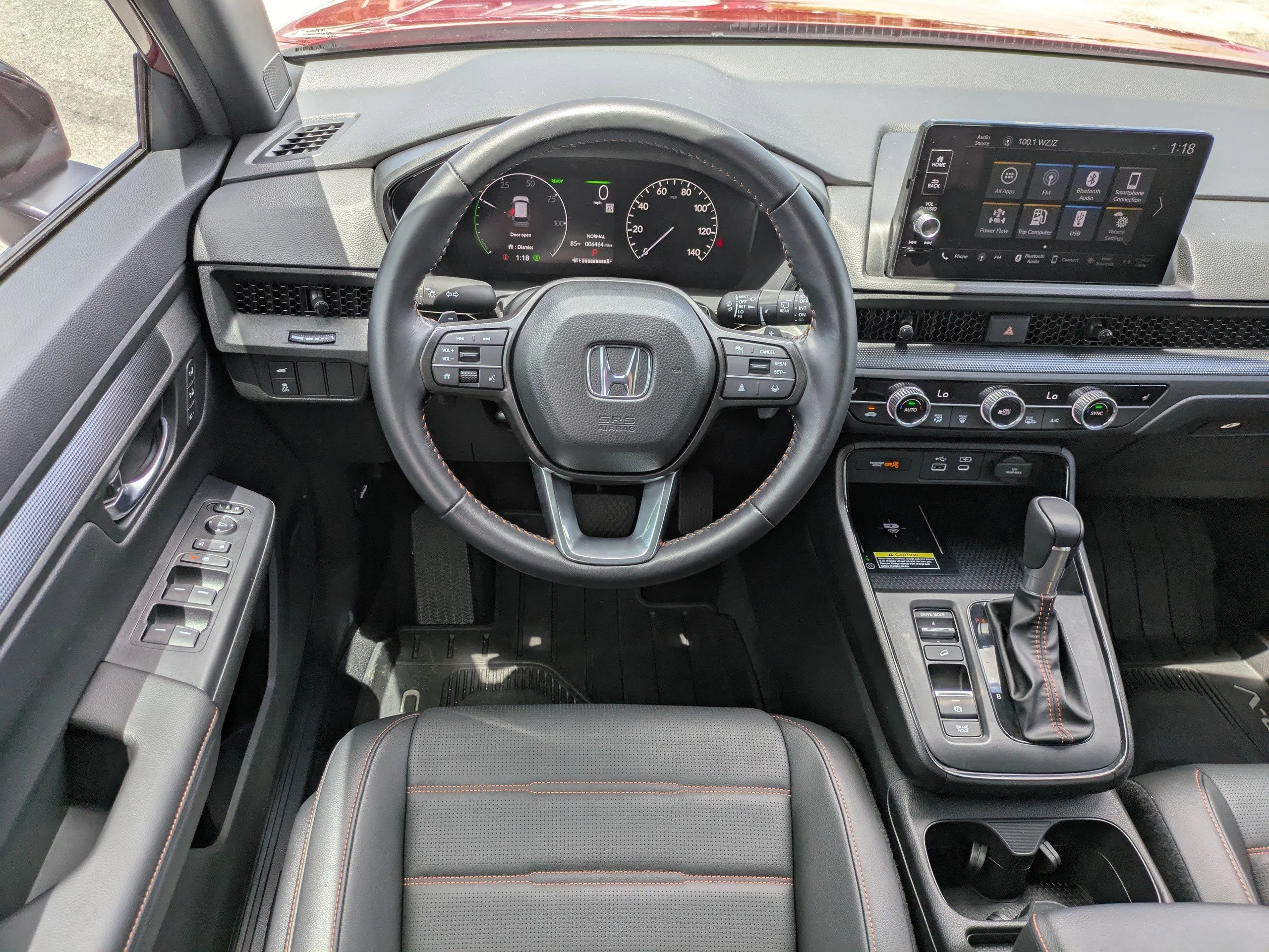 2025 Honda CR-V Sport-L - Photo 44