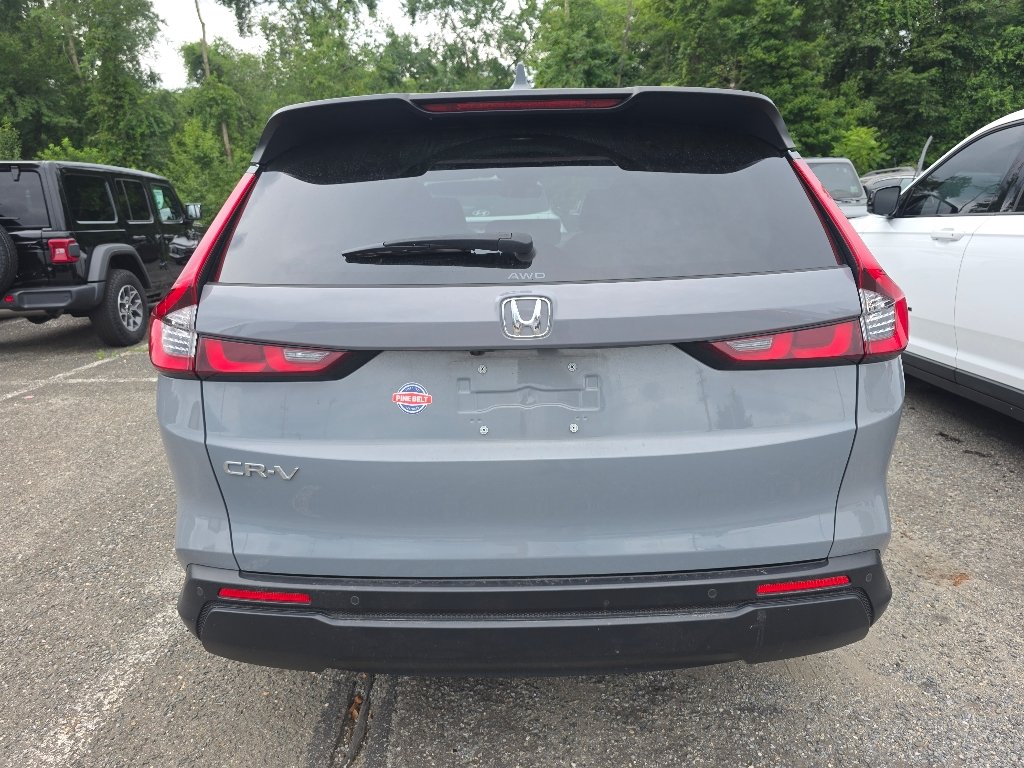 Used 2023 Gray Honda EX-L AWD image 4