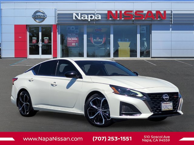 2023 Nissan Altima 2.5 SR