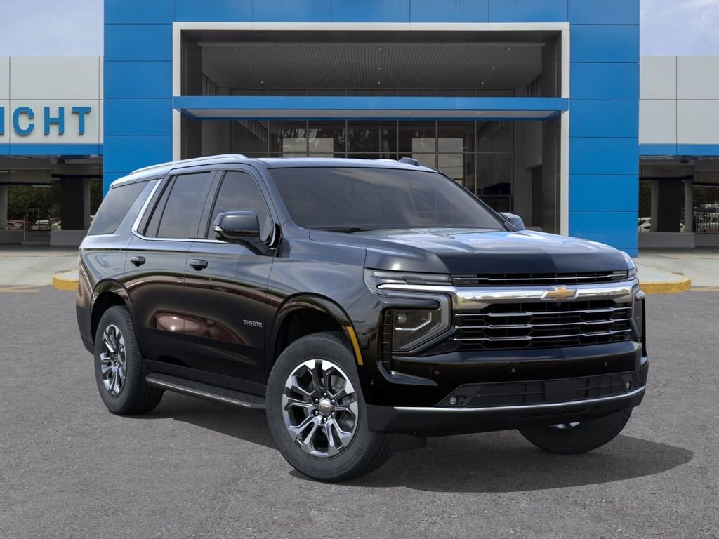 New 2026 Black Chevrolet LT image 7