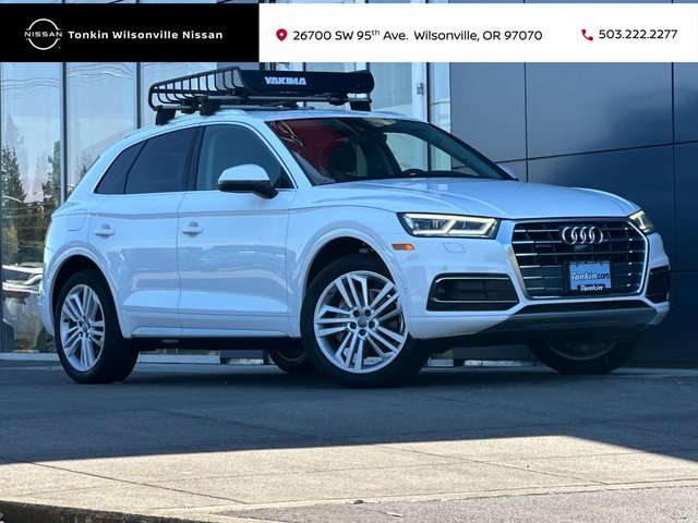 2019 Audi Q5 2.0T Prestige
