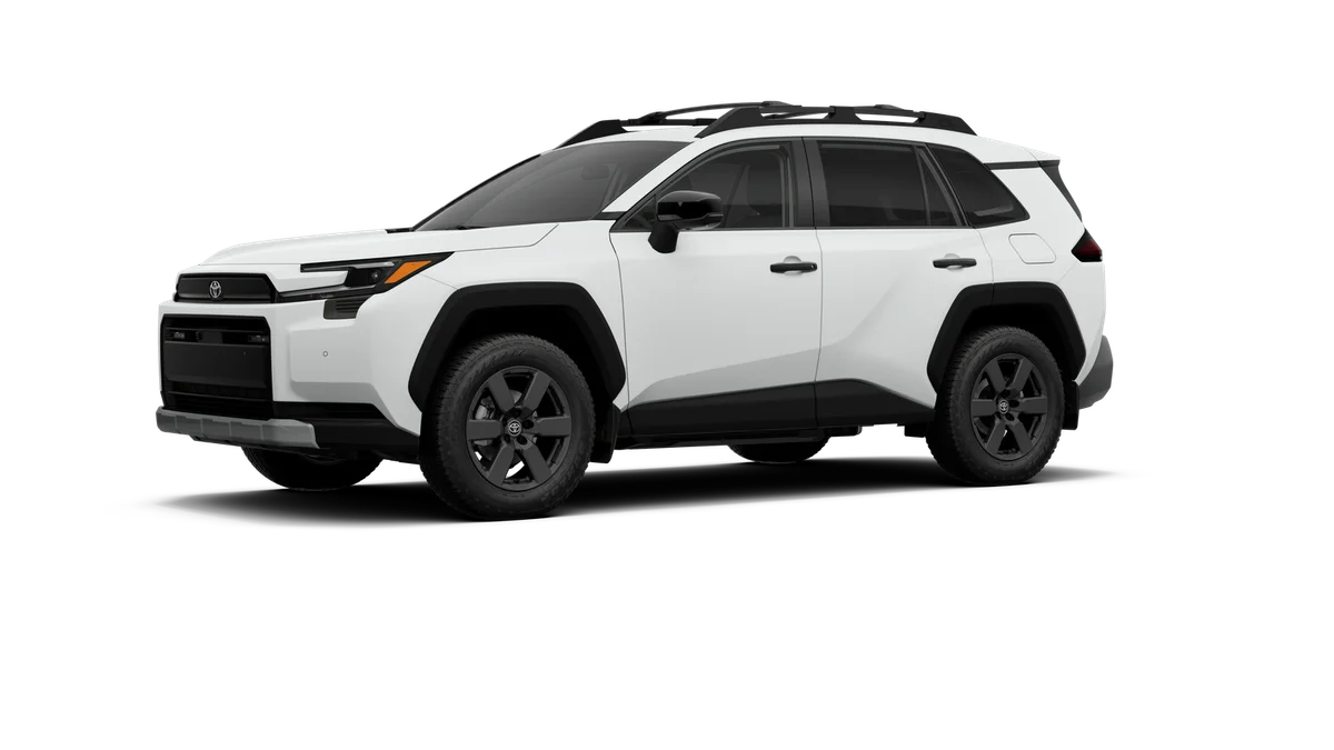 New 2026 Ice Cap Toyota Woodland image 2