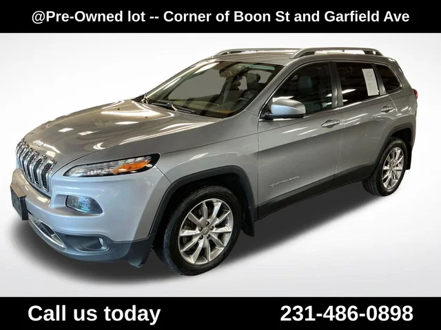 2014 Jeep Cherokee Limited