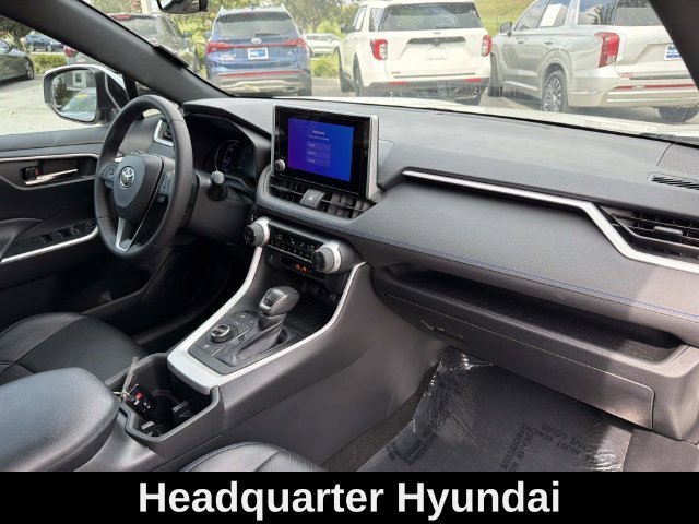 Used 2023 Beige Toyota SE image 16