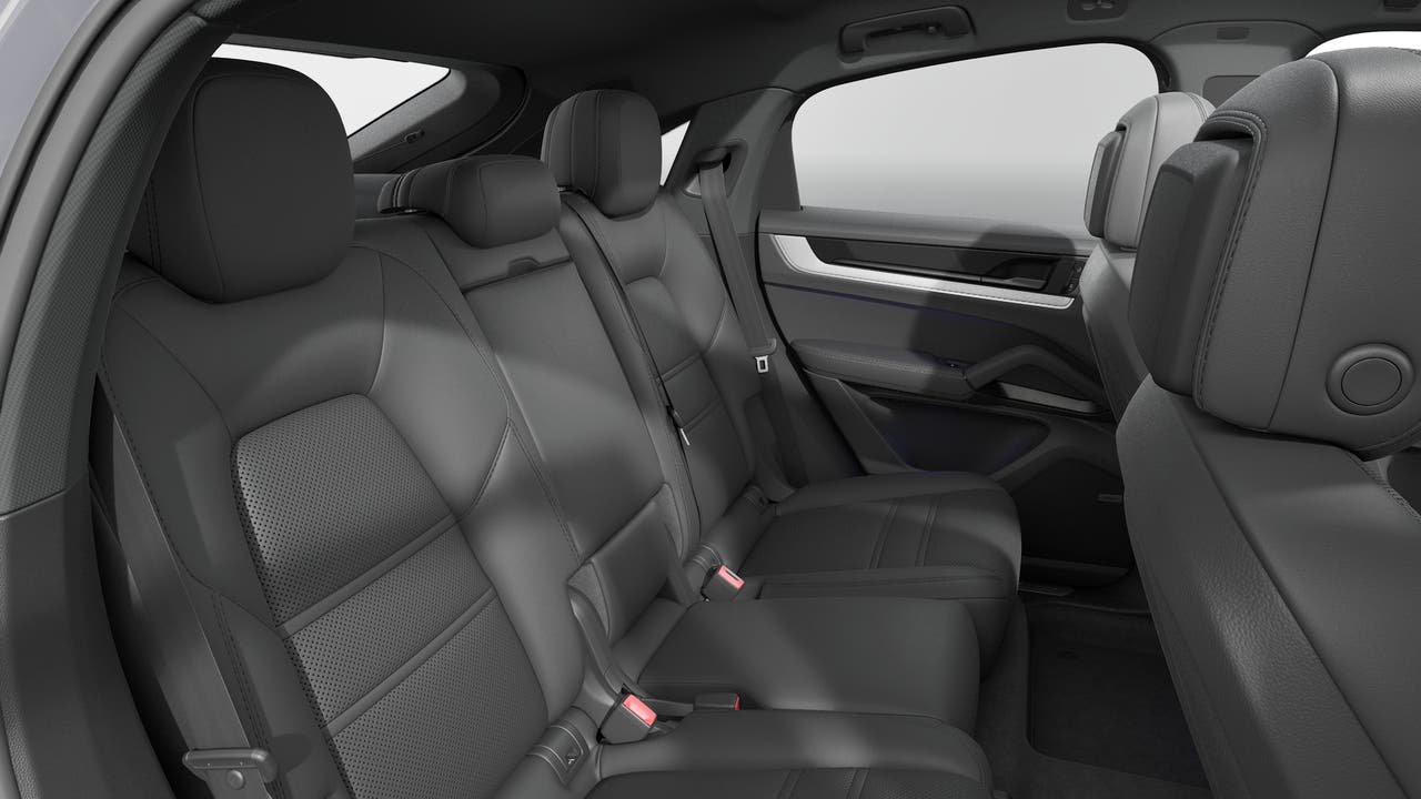 New 2027 Arctic Grey Porsche Coupe image 13