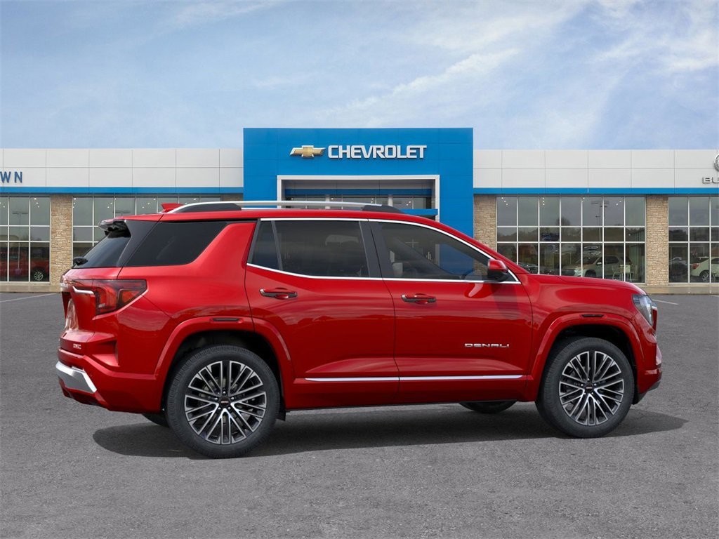 2026 Gmc Terrain Denali photo 2