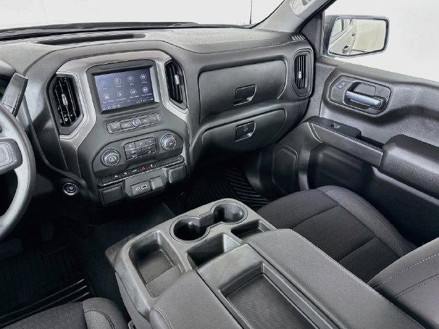 Used 2023 BLACK Chevrolet Custom image 22