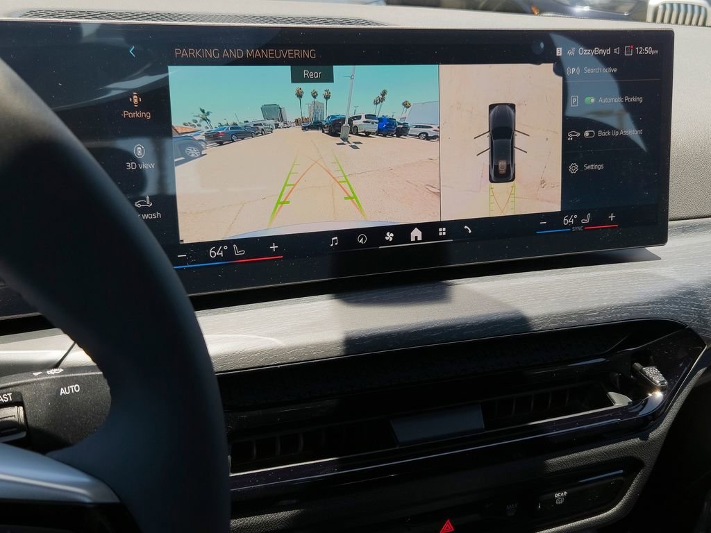 New 2026 Skyscraper Grey Metallic BMW eDrive40 image 11
