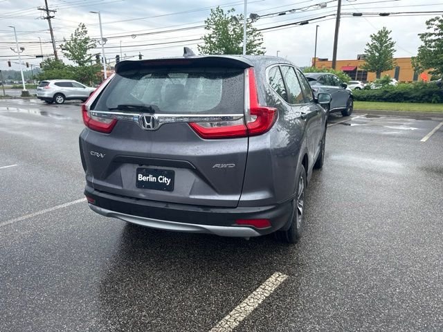 Used 2017 Modern Steel Metallic Honda LX image 24