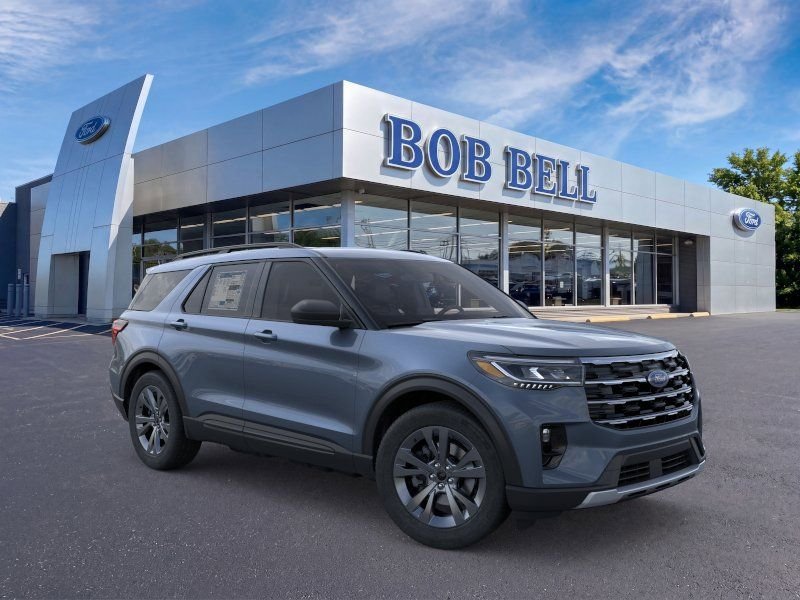 New 2026 Blue Ford Active image 7