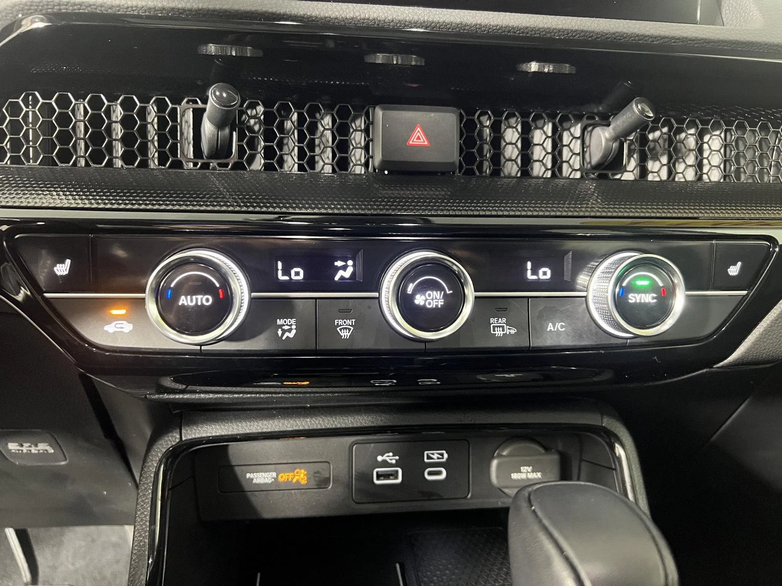 Used 2024 Still Night Pearl Honda EX-L image 21