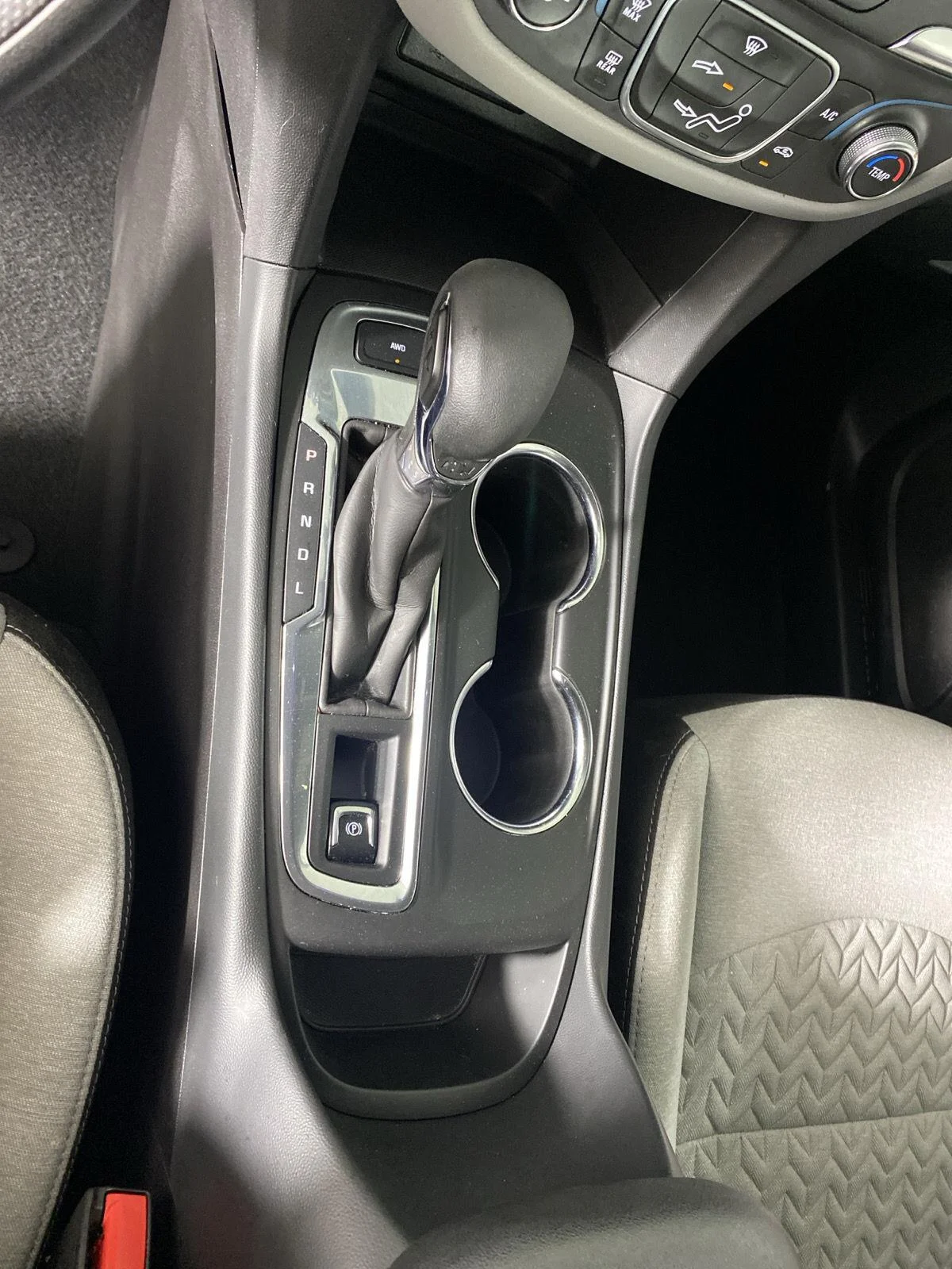 Used 2024 Mosaic Black Metallic Chevrolet LS image 21