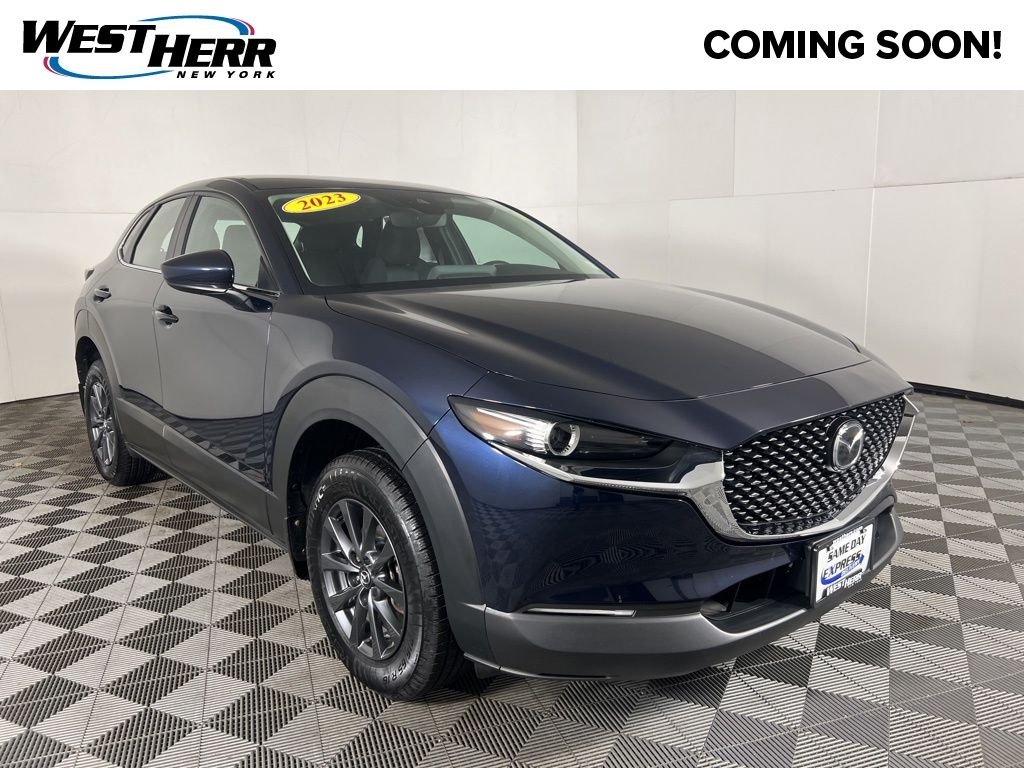 2023 Mazda CX-30 S