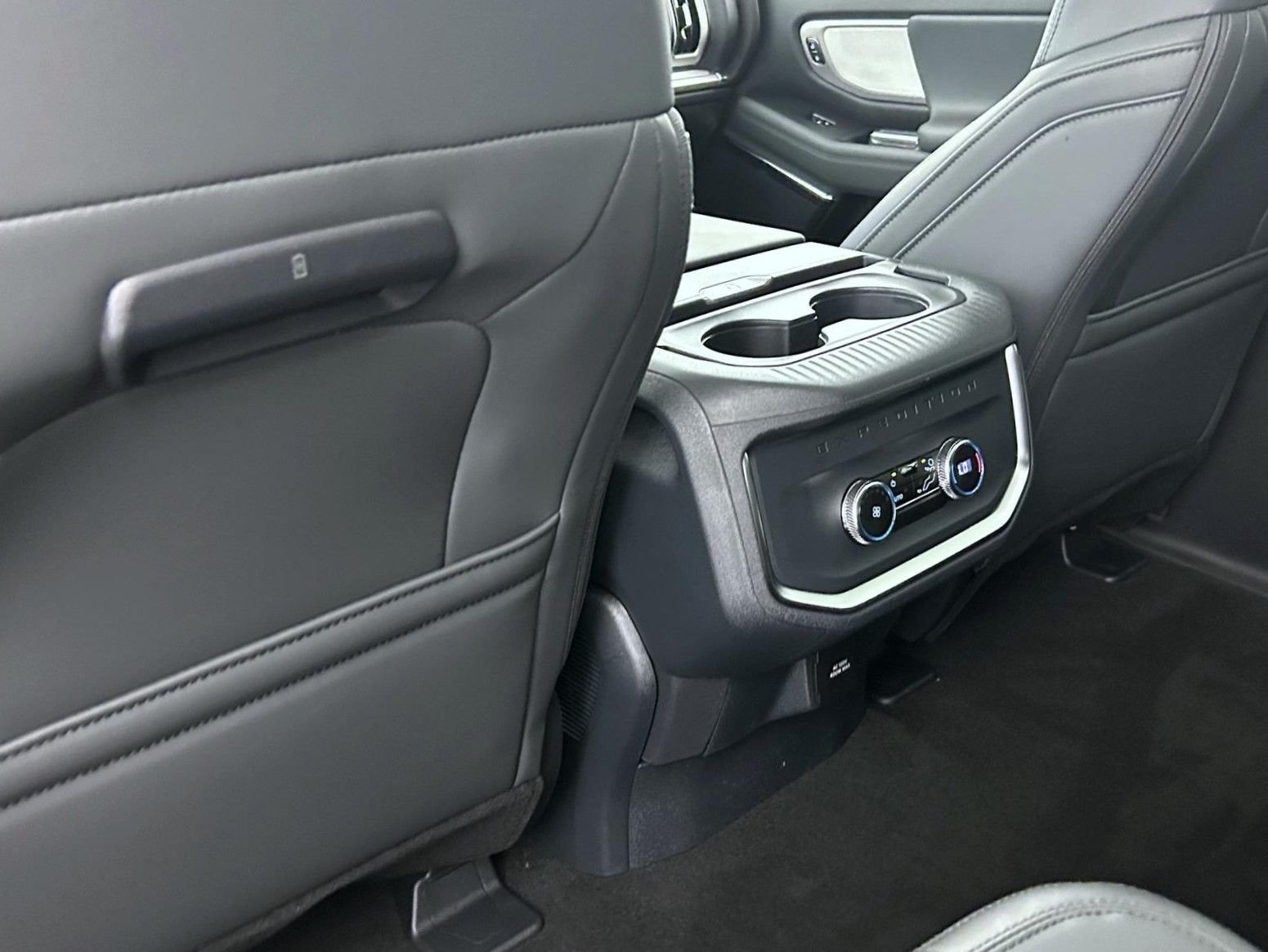 New 2026 Agate Black Metallic Ford Active image 23