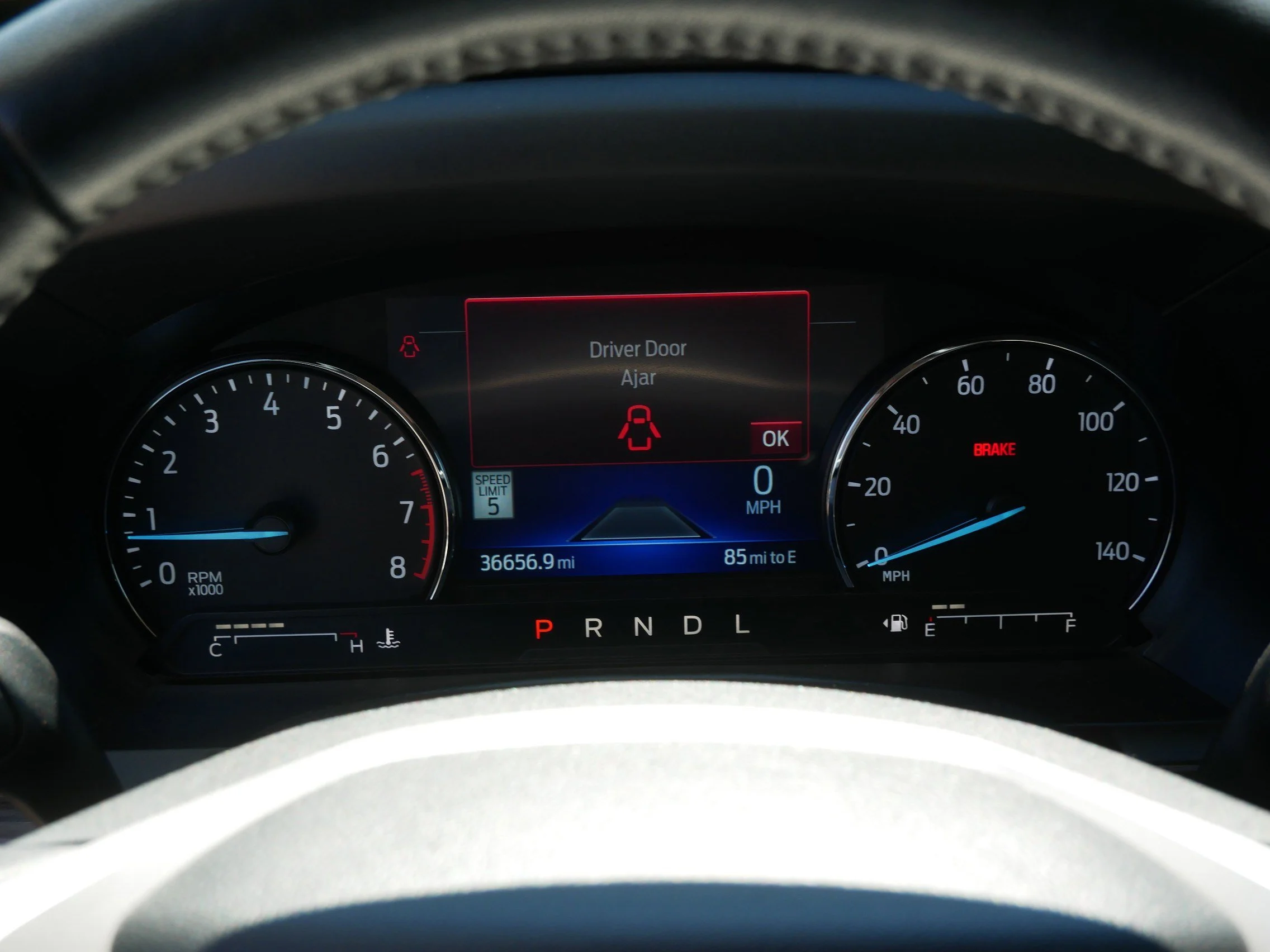 2023 Ford Explorer Limited - Photo 21