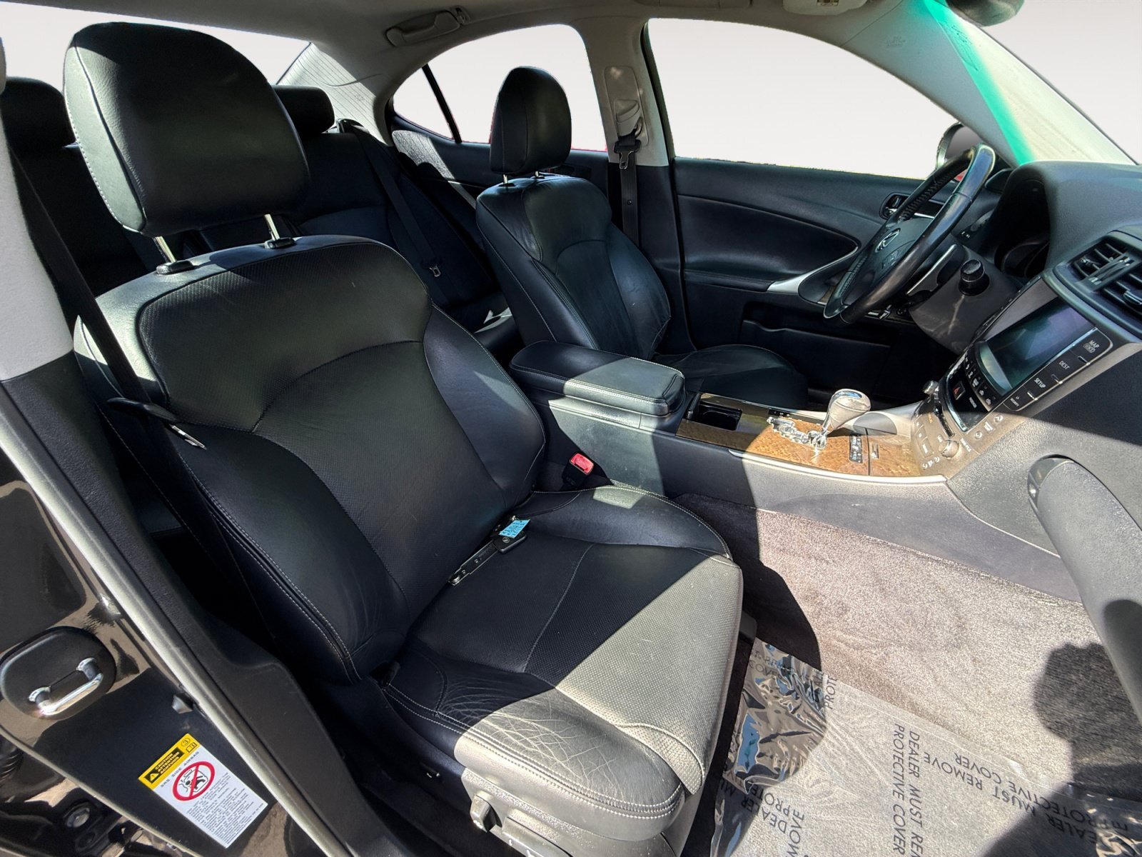 Used 2010 Gray Lexus 250 image 19