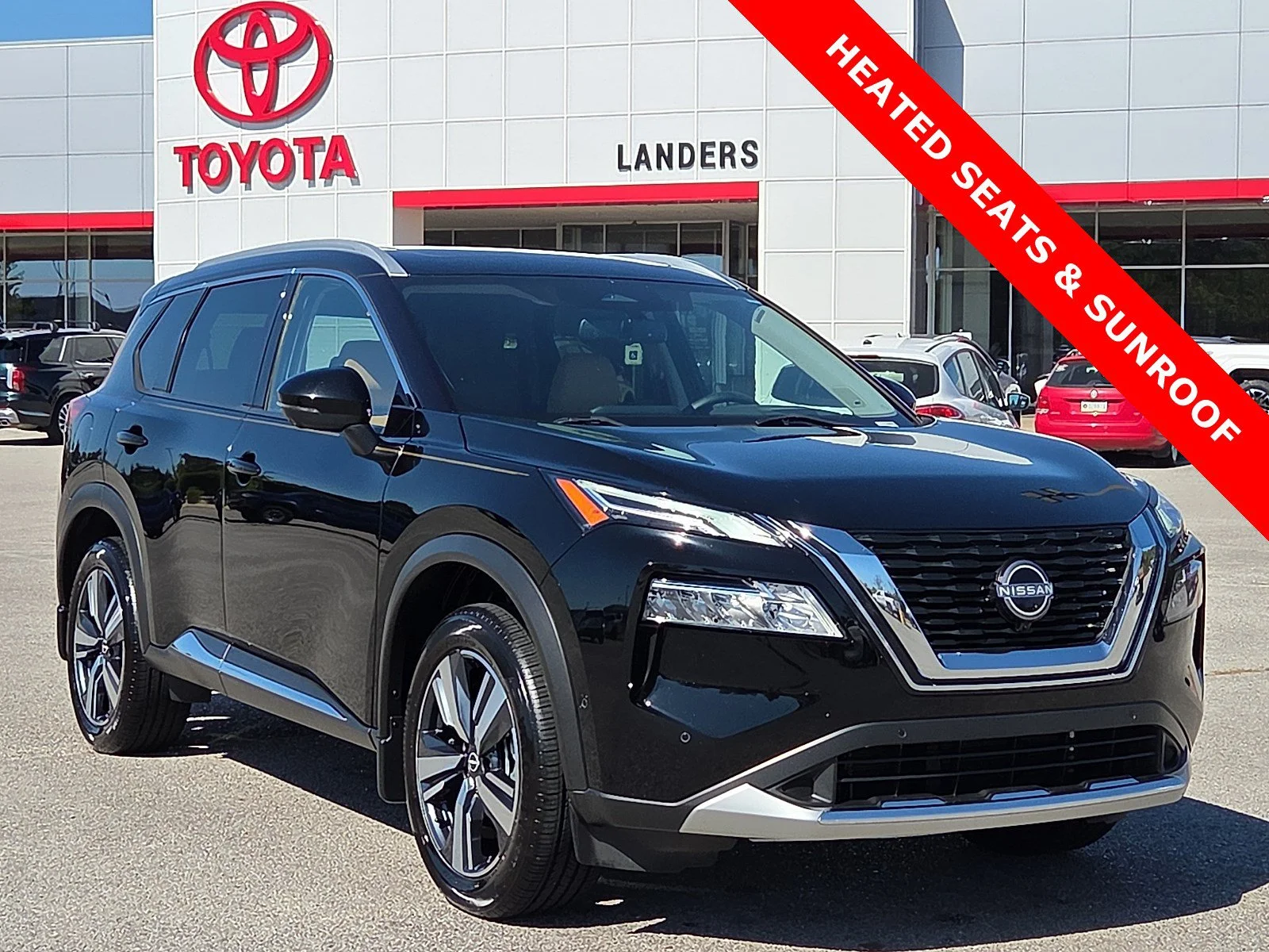 2023 Nissan Rogue