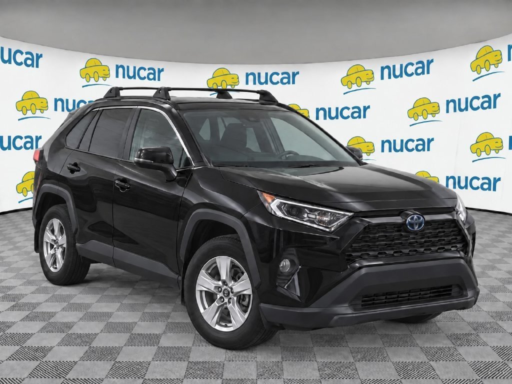 2021 Toyota RAV4
