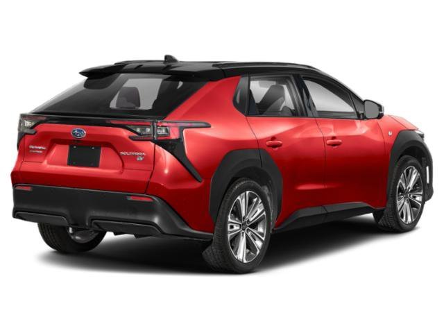 Certified 2024 Subaru Solterra Touring with VIN JTMABABA3RA071744 for sale in Bloomington, MN