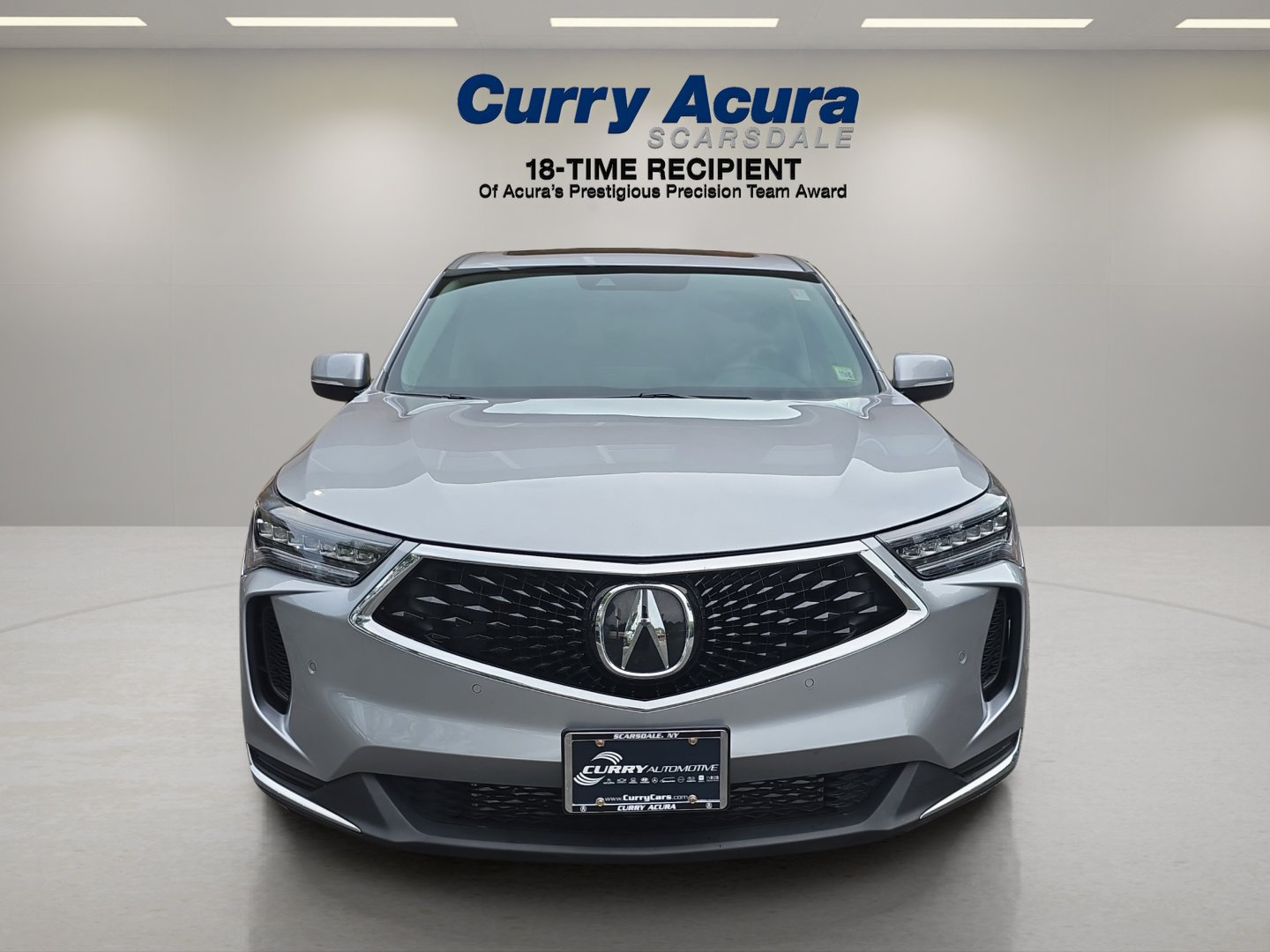 Certified Used 2023 Lunar Silver Metallic Acura SH-AWD w/Technology Package image 39