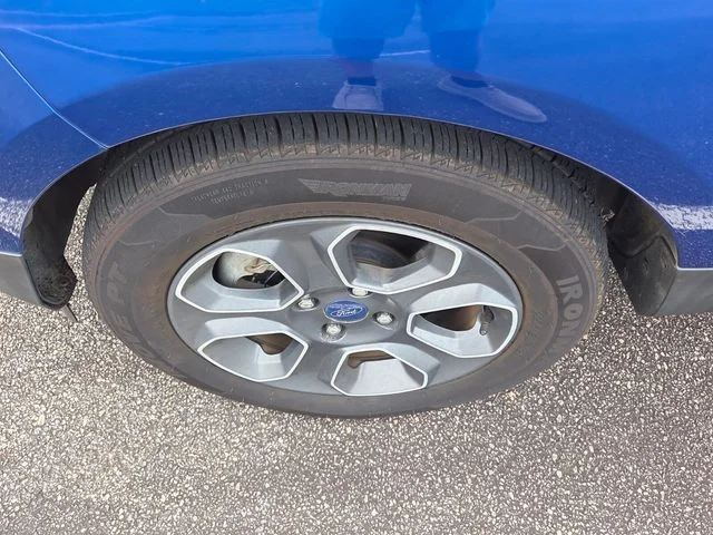 2020 Ford Ecosport S - Photo 18