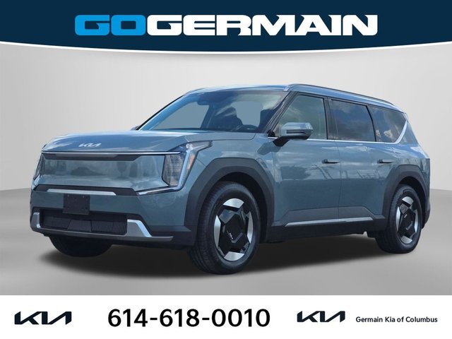2024 Kia EV9 Wind
