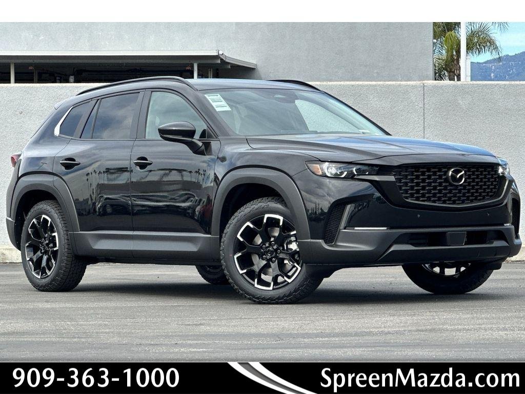 New Mazda CX-50 For Sale in Loma Linda | Spreen Mazda