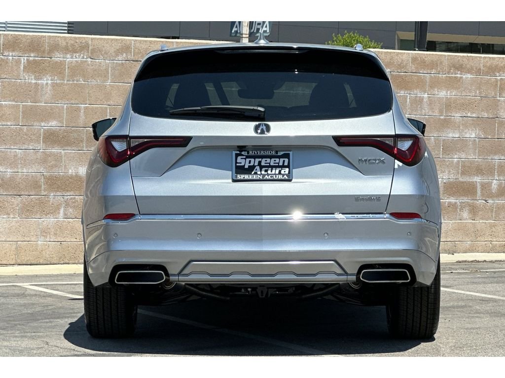 2026 Acura MDX Advance Package - Photo 6