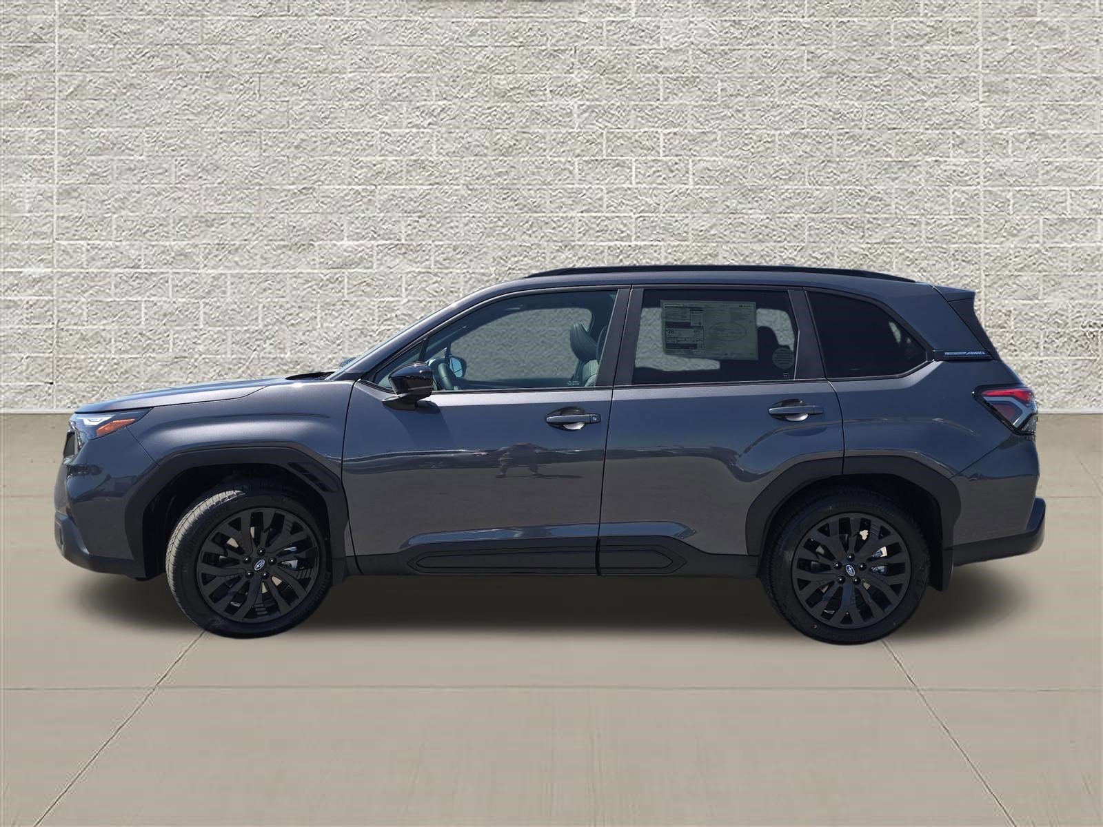 New 2026 MAGNETITE GRAY METALLIC Subaru Sport Onyx Edition image 4