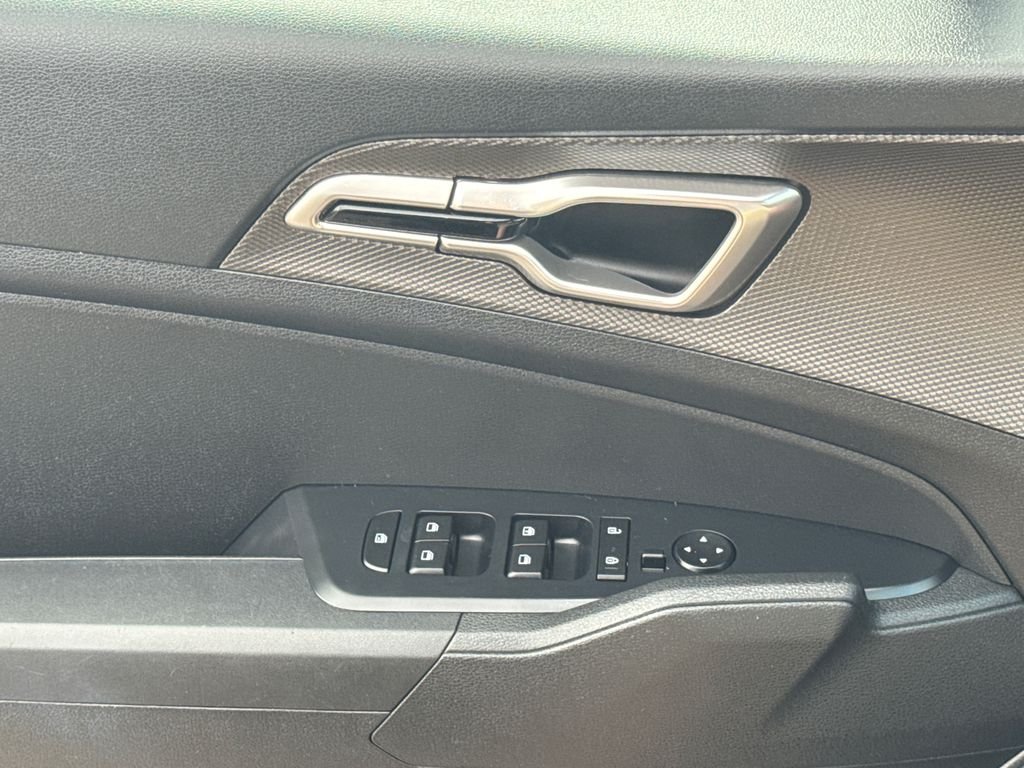 Used 2024 Black Kia LX image 34