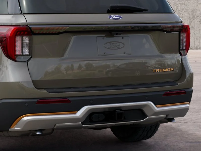 New 2027 Marsh Gray Ford Tremor® image 23