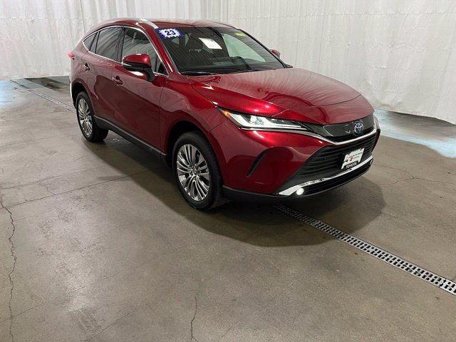 2023 Toyota Venza