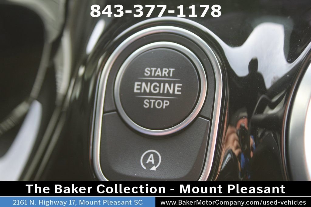 Certified Used 2025 Black Mercedes-Benz GLA 250 image 35