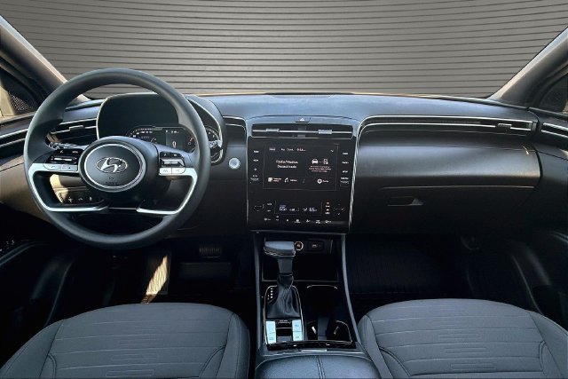 Used 2024 Blue Hyundai SEL image 10