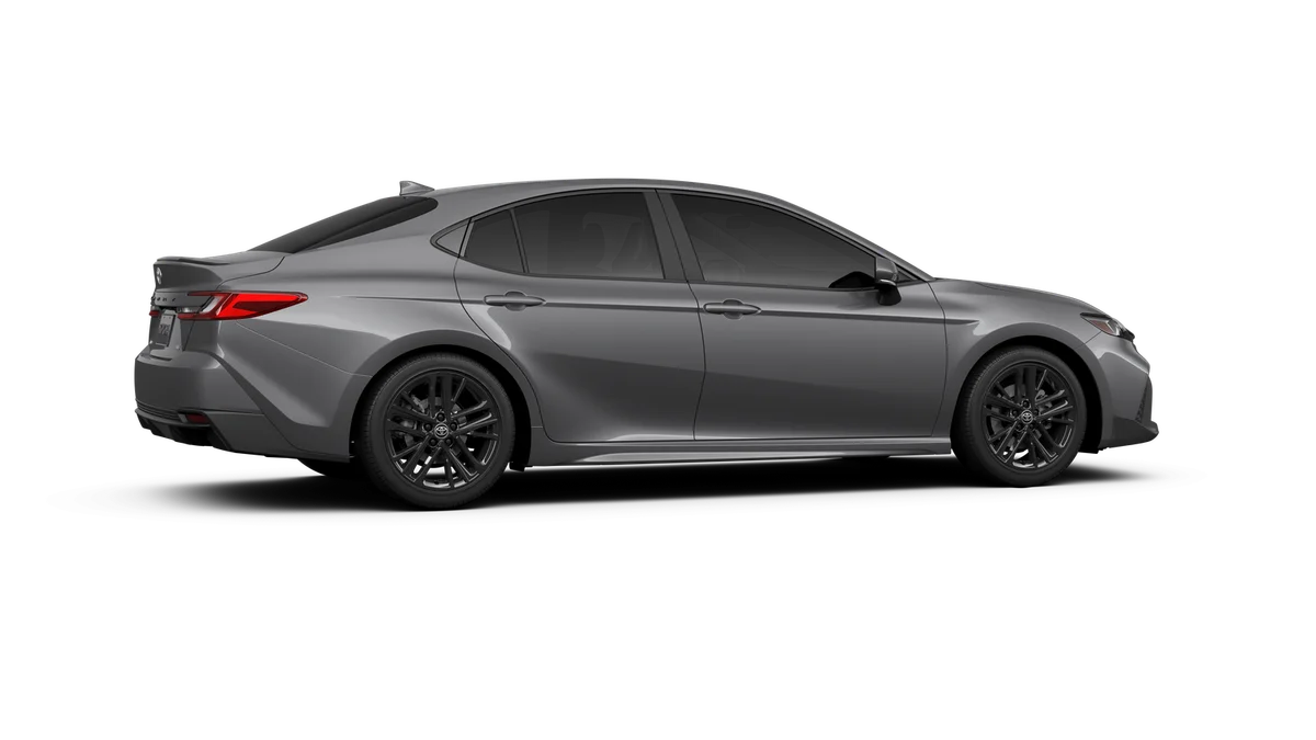 New 2026 Heavy Metal Toyota SE image 11