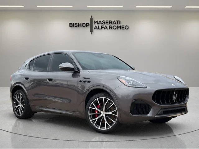 New 2026 Maserati Grecale Modena