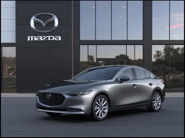 2026 Mazda Mazda3