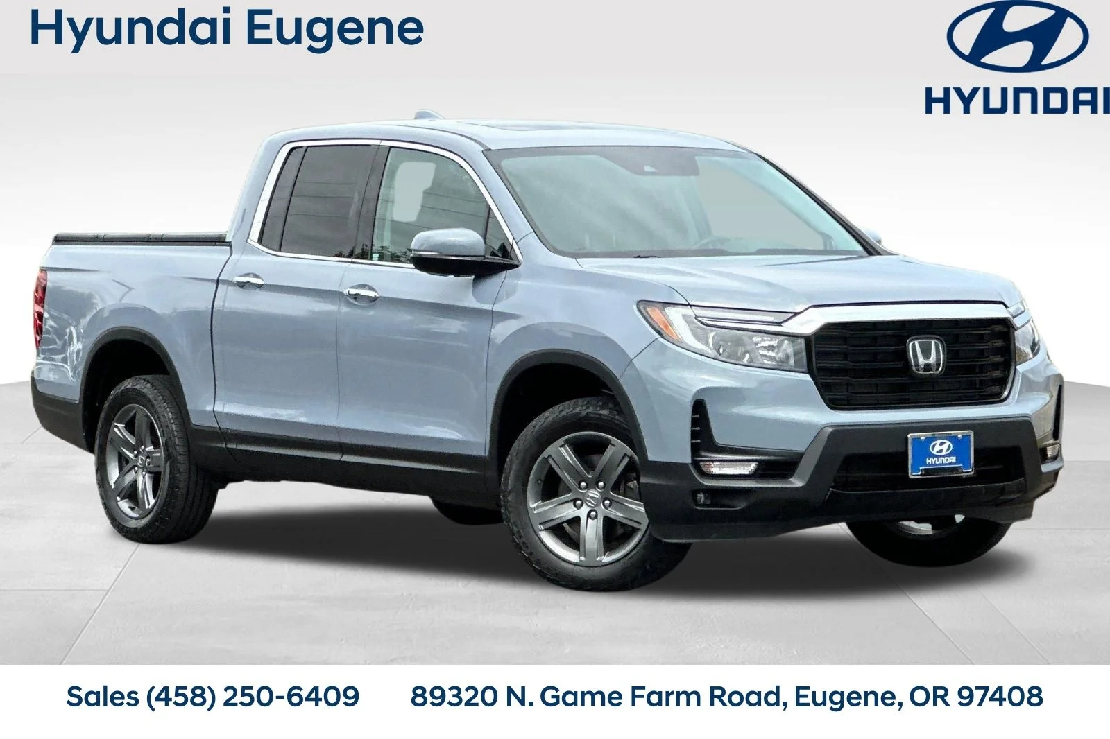 Used 2022 Gray Honda RTL-E image 1