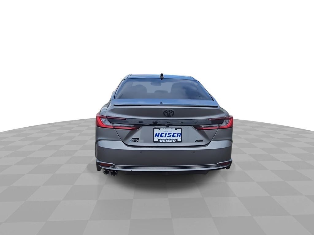 Used 2025  Toyota XSE image 7